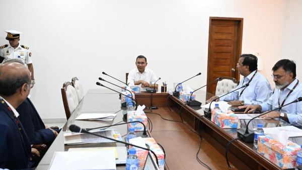 গুলশান লেকের পরিবেশ রক্ষার নির্দেশ প্রধানমন্ত্রীর