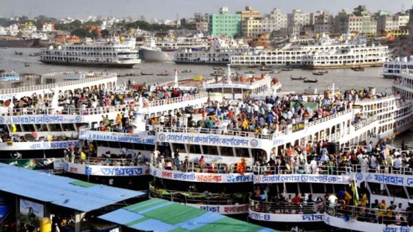 বাসের পর এবার বাড়ল লঞ্চ ভাড়া