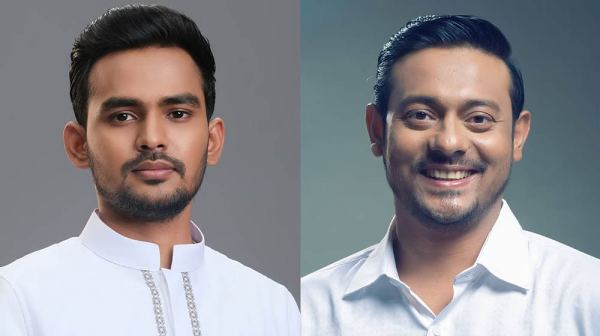 দুই সিটিতে ভোটার এলাকা বদলালেন আসিফ-নাসীরুদ্দীন