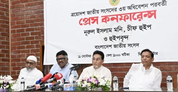 বৃদ্ধ মা-বাবার নিরাপত্তা নিশ্চিত করতেই সম্পত্তি হস্তান্তর বিল পাস