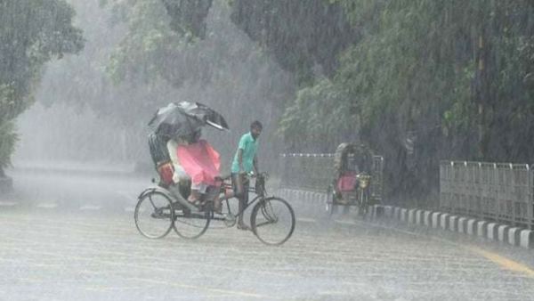 টানা ৫ দিন ভারি বর্ষণের আভাস