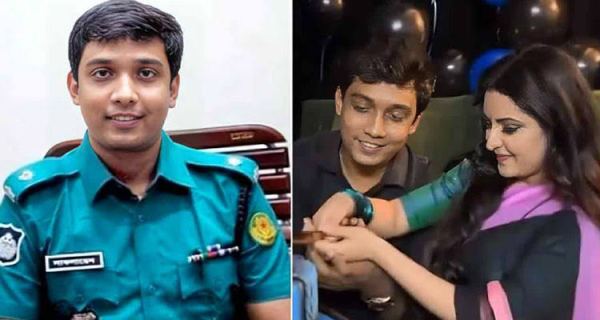 বাধ্যতামূলক অবসরে পাঠানো হলো সেই এডিসি সাকলায়েনকে