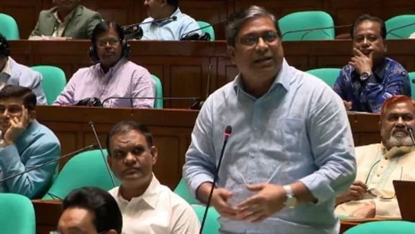 সন্তানদের নামে ইউনিয়নের নামকরণ করিনি, অলৌকিক মিলে গেছে: প্রতিমন্ত্রী