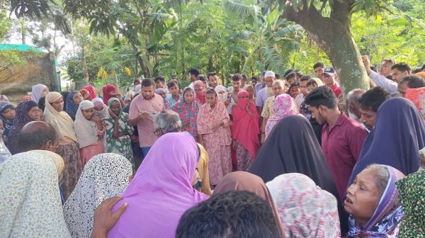বগুড়ায় পুকুরে ডুবে ভাই-বোনসহ তিন শিশুর মৃত্যু