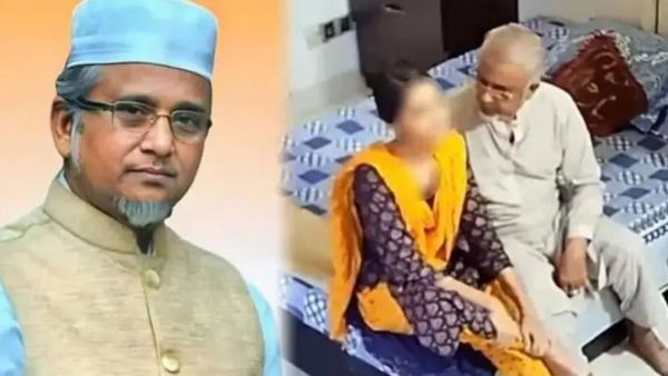 জামায়াত এমপির সঙ্গে নারীর ভিডিও ভাইরাল, দ্বিতীয় স্ত্রী দাবি করে পোস্ট