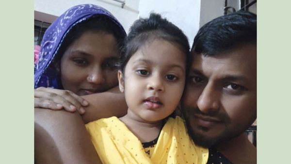 গৌরনদীতে মোটরসাইকেলে বাসের ধাক্কা, প্রাণ গেল বাবা-মা-মেয়ের