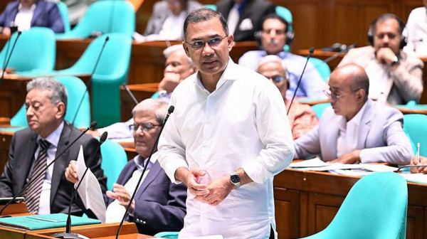 সব সুযোগ-সুবিধা নিয়ে আসছে ‘ইউনিভার্সাল কার্ড’ : সংসদে প্রধানমন্ত্রী