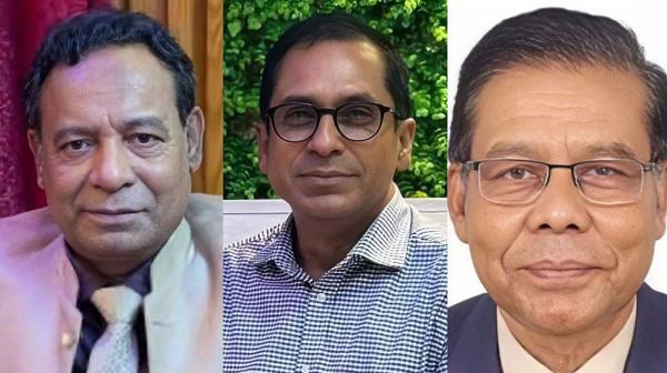 কিশোরগঞ্জ বিশ্ববিদ্যালয়সহ ৩ বিশ্ববিদ্যালয়ে নতুন উপাচার্য