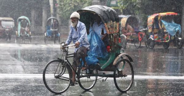 বঙ্গোপসাগরে সুস্পষ্ট লঘুচাপ, ভারী থেকে অতি ভারী বৃষ্টির আভাস