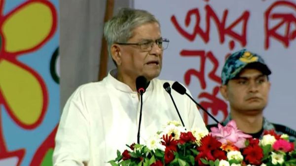 ‘আমি তোমাদেরই লোক’ ঠাকুরগাঁওয়ে গণসংবর্ধনায় রাষ্ট্রপতি
