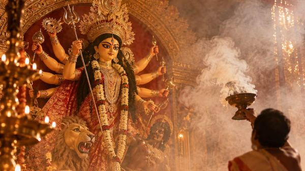 দুর্গাপূজায় টানা পাঁচ দিনের ছুটি, অনুদান বাড়ল এক কোটি টাকা