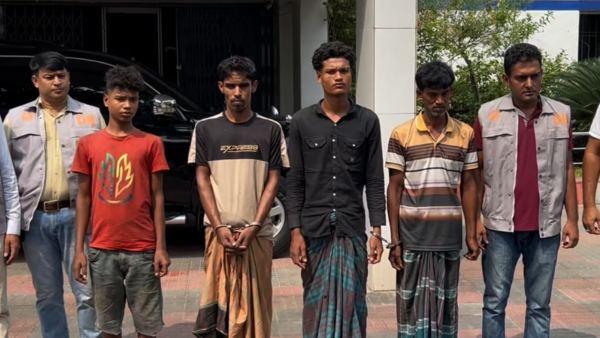 মাদক সেবনের সময় বিরোধের জেরে বন্ধুদের হাতে প্রাণ যায় সালমানের