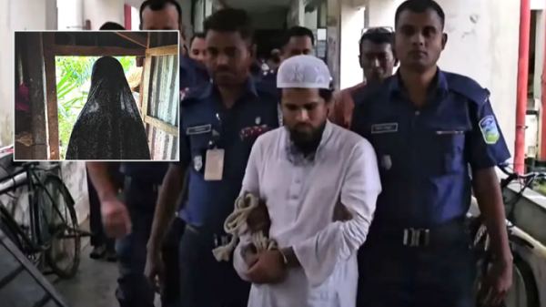 ১২ বছরের সেই শিশুর গর্ভে জন্ম নেওয়া নবজাতকের ডিএনএ নমুনা সংগ্রহ
