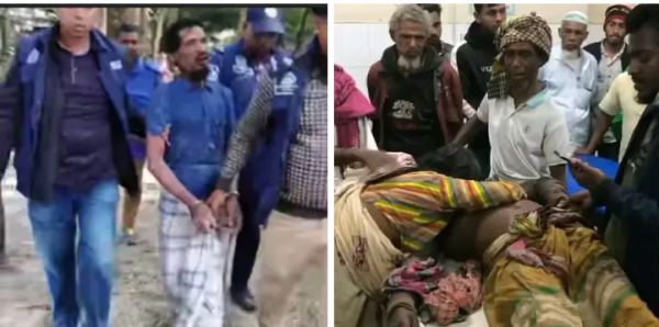 আমতলীতে জমি নিয়ে দুই ভাইয়ের দ্বন্দে ছুরিকাঘাতে চাচাত ভাই খুন