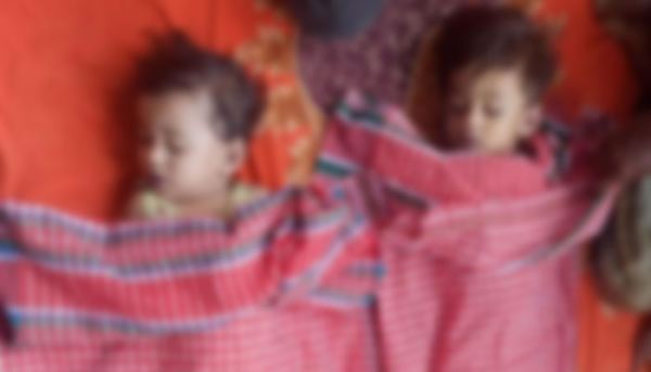 মিঠামইনে পুকুরে ডুবে দুই ভাই-বোনের মর্মান্তিক মৃত্যু
