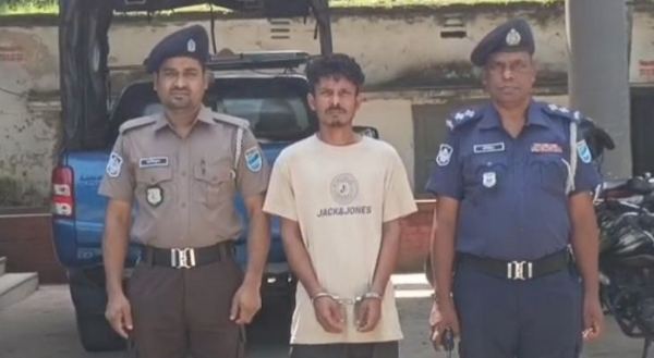 পাকুন্দিয়ায় জুবায়ের হত্যা মামলার প্রধান আসামি ১২ ঘণ্টার মধ্যেই গ্রেপ্তার