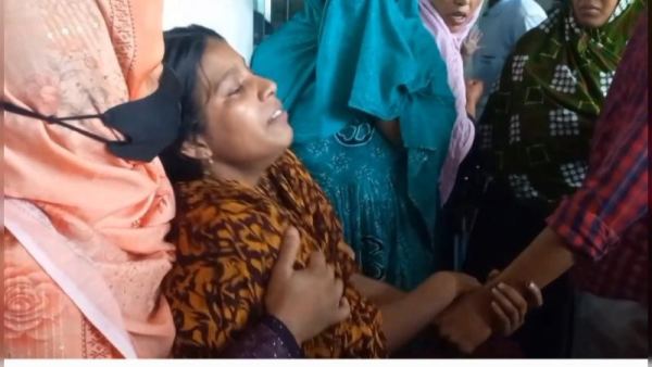 বরগুনায় বিদ্যুৎস্পৃষ্ট হয়ে স্বামী-স্ত্রীর মৃত্যু