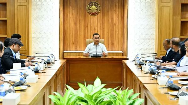 রাজধানীতে আরও ৫০ পয়েন্টে অটোমেটিক ট্রাফিক লাইট সিস্টেম চালুর নির্দেশ