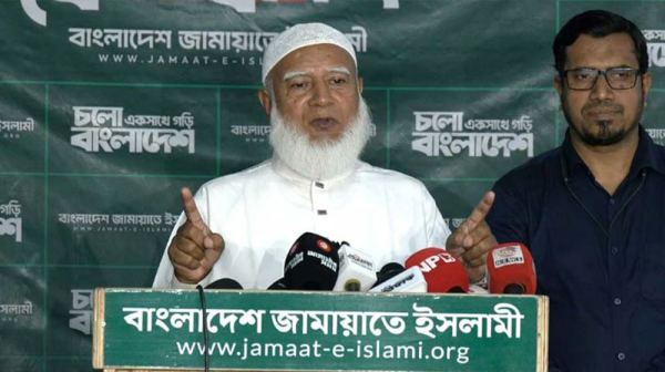 রাষ্ট্রপতির পদত্যাগে জামায়াতের শুকরিয়া, গ্রেপ্তার চায় এনসিপি