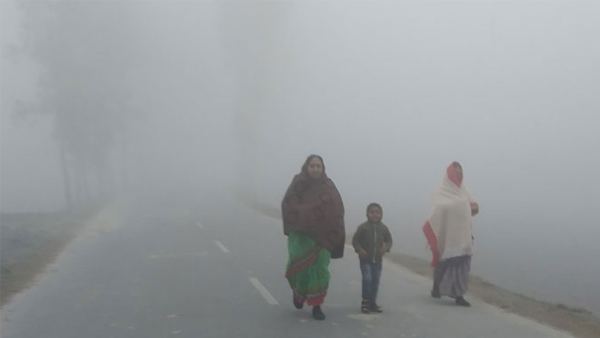 ২৪ জেলায় শৈত্যপ্রবাহ, অব্যাহত থাকার আভাস