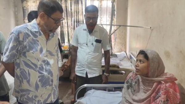 চাঁদপুরের সিভিল সার্জনকে বদলি, দুই ঘণ্টায় সিদ্ধান্ত প্রত্যাহার স্বাস্থ্যমন্ত্রীর