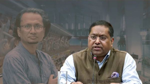 দিল্লিতে প্রধানমন্ত্রীর উপদেষ্টাকে হেনস্তার ব্যাখ্যা দিল ভারত