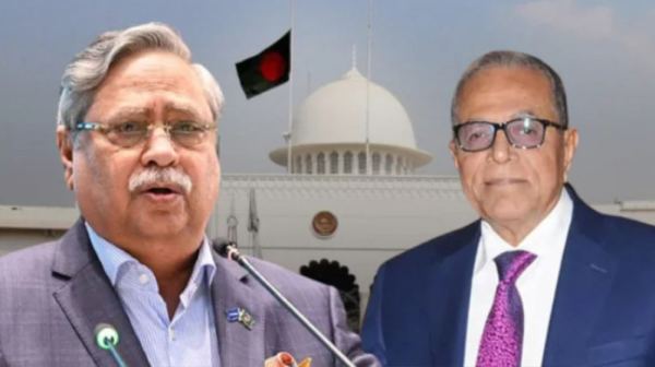 সাবেক রাষ্ট্রপতি হামিদ–সাহাবুদ্দিনের বিরুদ্ধে ট্রাইব্যুনালে অভিযোগ