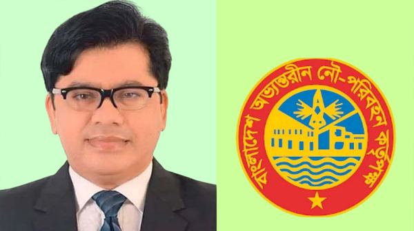 নারীর সঙ্গে আপত্তিকর ভিডিও, বিআইডব্লিউটিএ’র পরিচালক আরিফ বরখাস্ত