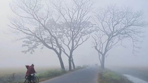 কাল থেকে কোথাও কোথাও তাপমাত্রা ৫ ডিগ্রিতে নামতে পারে