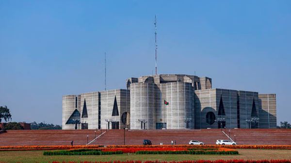 সংসদ ভবন এলাকায় সভা-সমাবেশ নিষিদ্ধ