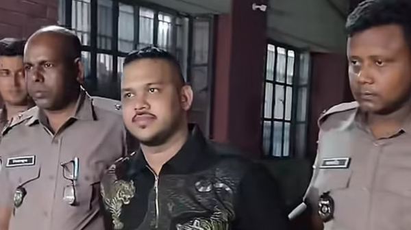 ‘পিচ্চি রাজার’ পলায়নে তদন্তে চাঞ্চল্যকর তথ্য, দুই পুলিশ গ্রেপ্তার
