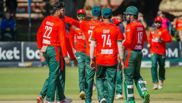 দাপুটে জয়ে সিরিজে সমতা ফেরাল বাংলাদেশ