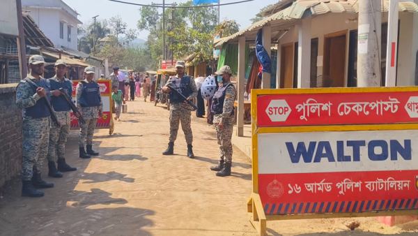 রোহিঙ্গা ক্যাম্পে সংঘর্ষ ও গোলাগুলিতে নিহত ১