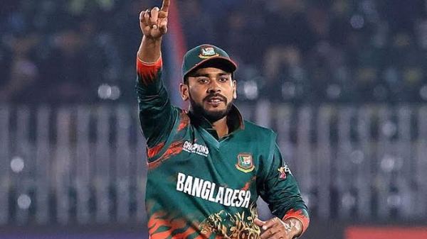 মুখ খুললেন মিরাজ, বিশ্বকাপ বয়কট ছিল রাজনৈতিক সিদ্ধান্ত