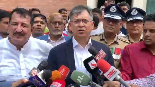 বেনজীরের জামিন বাতিলে দুবাইয়ে ল’ ফার্ম নিয়োগ: স্বরাষ্ট্রমন্ত্রী