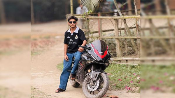 পাকুন্দিয়ায় মাইক্রোবাস-মোটরসাইকেল সংঘর্ষে কলেজছাত্র নিহত