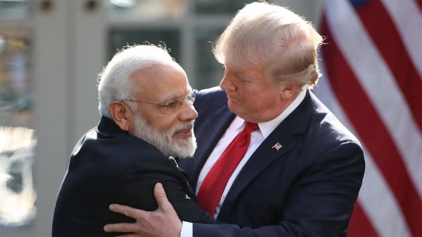 ভারতীয় পণ্যে শুল্ক বাড়ানোর হুমকি ট্রাম্পের
