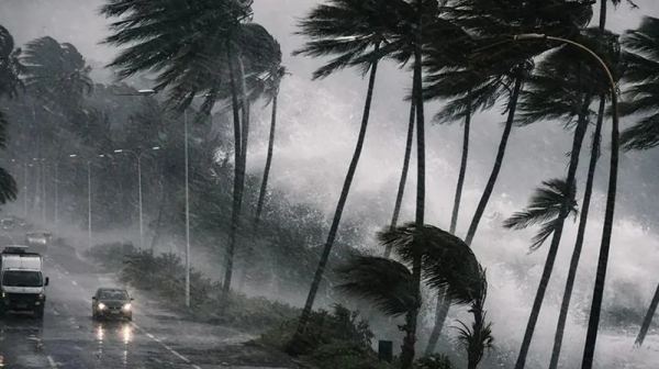 ৪৪ জেলায় কালবৈশাখীর পূর্বাভাস