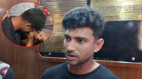 ক্রিকেটার নাঈমকে মারধরের ঘটনায় অভিযুক্ত ওসিকে প্রত্যাহার