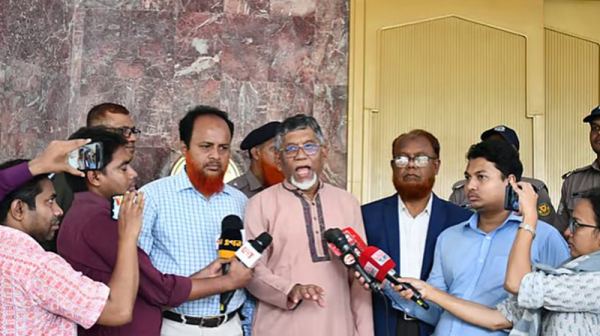 ইসলামী ব্যাংক নিয়ে ৭ দাবির সঙ্গে একমত গভর্নর