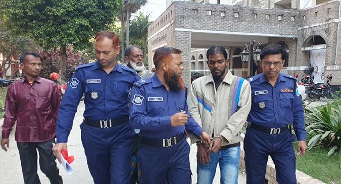 ফরিদপুরে স্ত্রীকে হত্যার দায়ে স্বামীর ফাঁসি