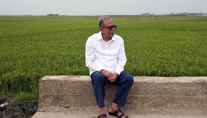 ৫ দিনের সফরে কিশোরগঞ্জ যাচ্ছেন রাষ্ট্রপতি