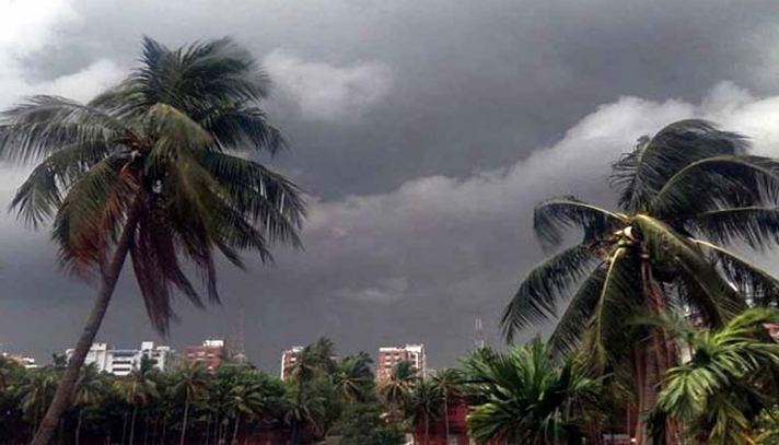 মার্চে কয়েকটি কালবৈশাখীর পূর্বাভাস
