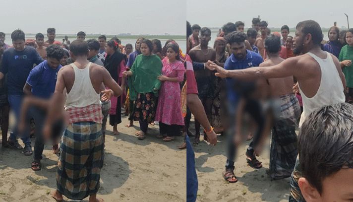 যমুনা‌ নদীতে ডুবে ২ ভাই‌য়ের মৃত্যু