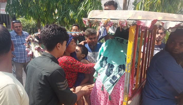 জামালপুরে পুকুরের পানিতে ডুবে প্রাণ গেল দুই শিশুর