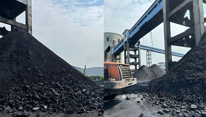 বড়পুকুরিয়া খনি থেকে কয়লা উত্তোলন শুরু