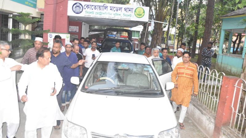 ছাড়া পেলেন বিএনপি চেয়ারপারসনের উপদেষ্টা মুক্তাদির