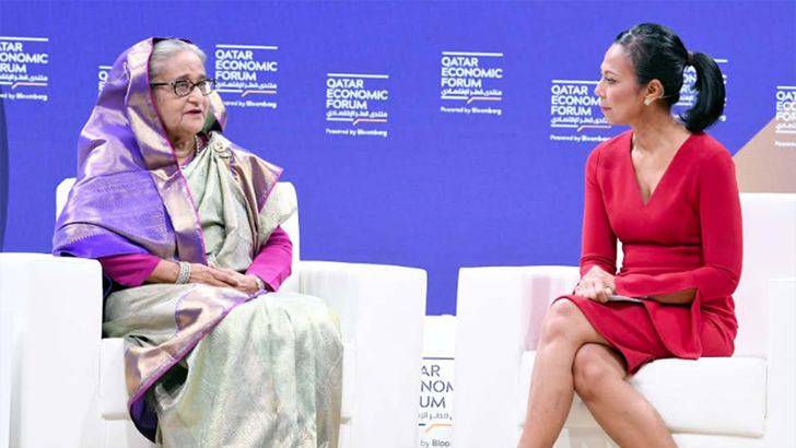 আগামী জাতীয় নির্বাচন এ সরকারের অধীনে সুষ্ঠু হবে: প্রধানমন্ত্রী