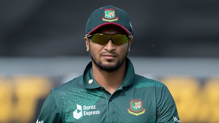 আইপিএল-পিএসএল'কে না করে দিলেন সাকিব