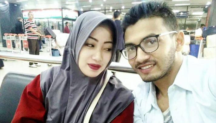 বিয়ের জন্য ইন্দোনেশিয়ার সেই তরুণী ফের পটুয়াখালীতে